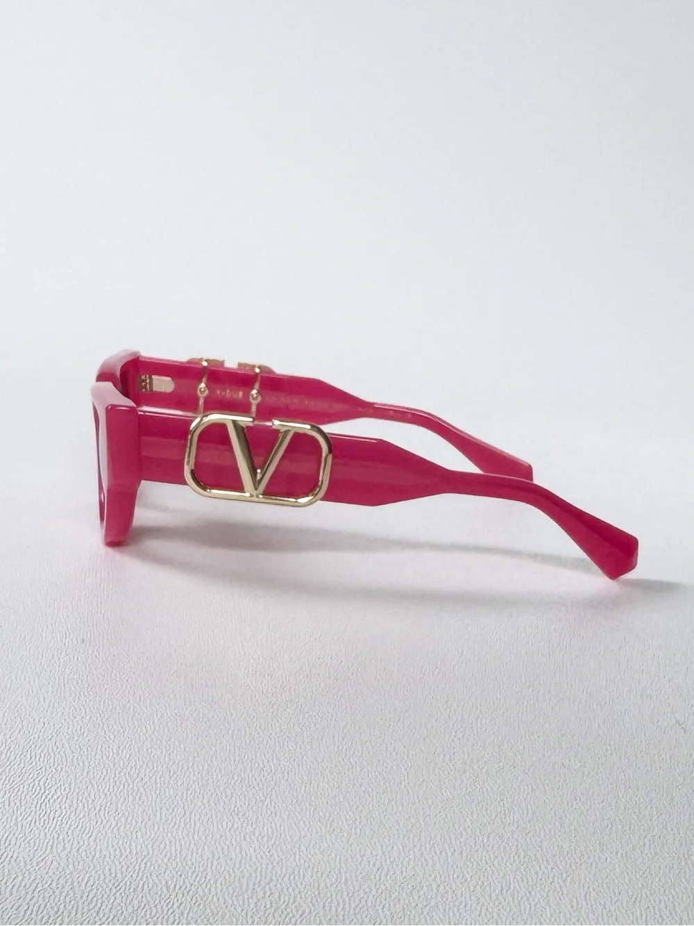Valentino presents these